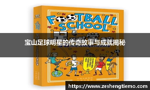宝山足球明星的传奇故事与成就揭秘